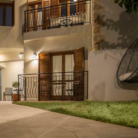 Aelia Apartments La Canea Exterior foto