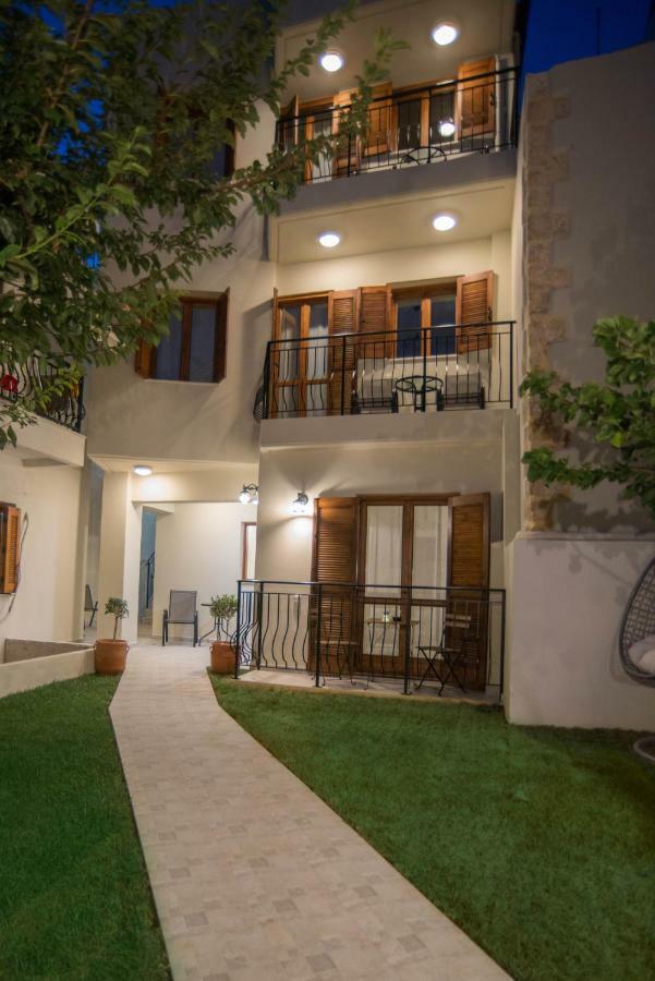 Aelia Apartments La Canea Exterior foto