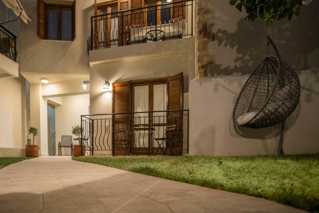 Aelia Apartments La Canea Exterior foto